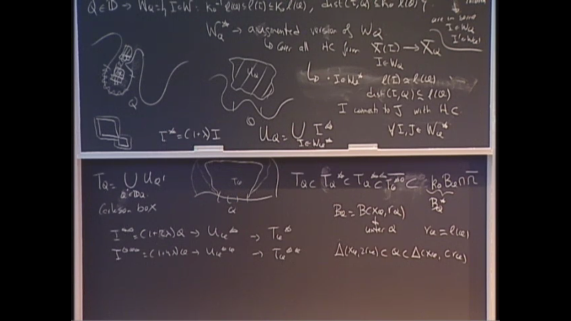 Harmonic Analysis And Elliptic Equations On Real Euclidean Spaces And On Rough Sets, lecture 15 Thumbnail