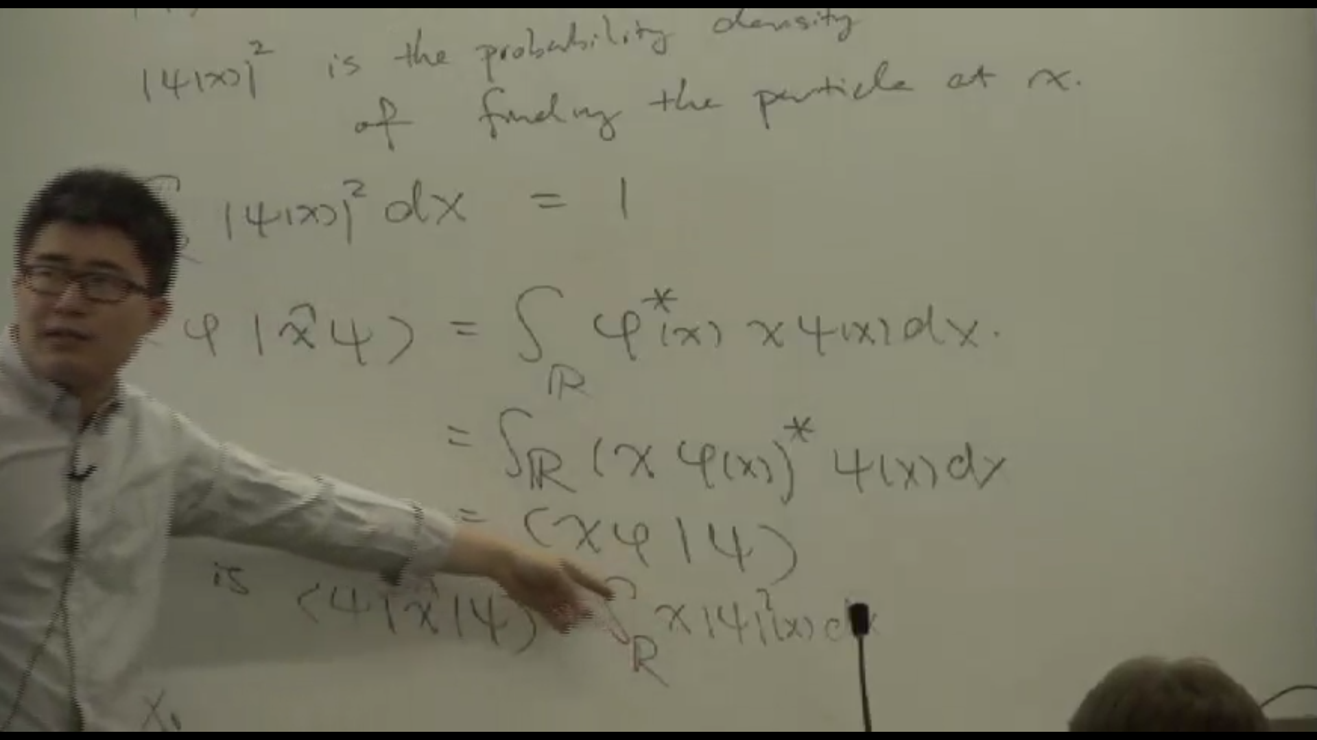 Electronic Structure Theory, lecture 4 Thumbnail