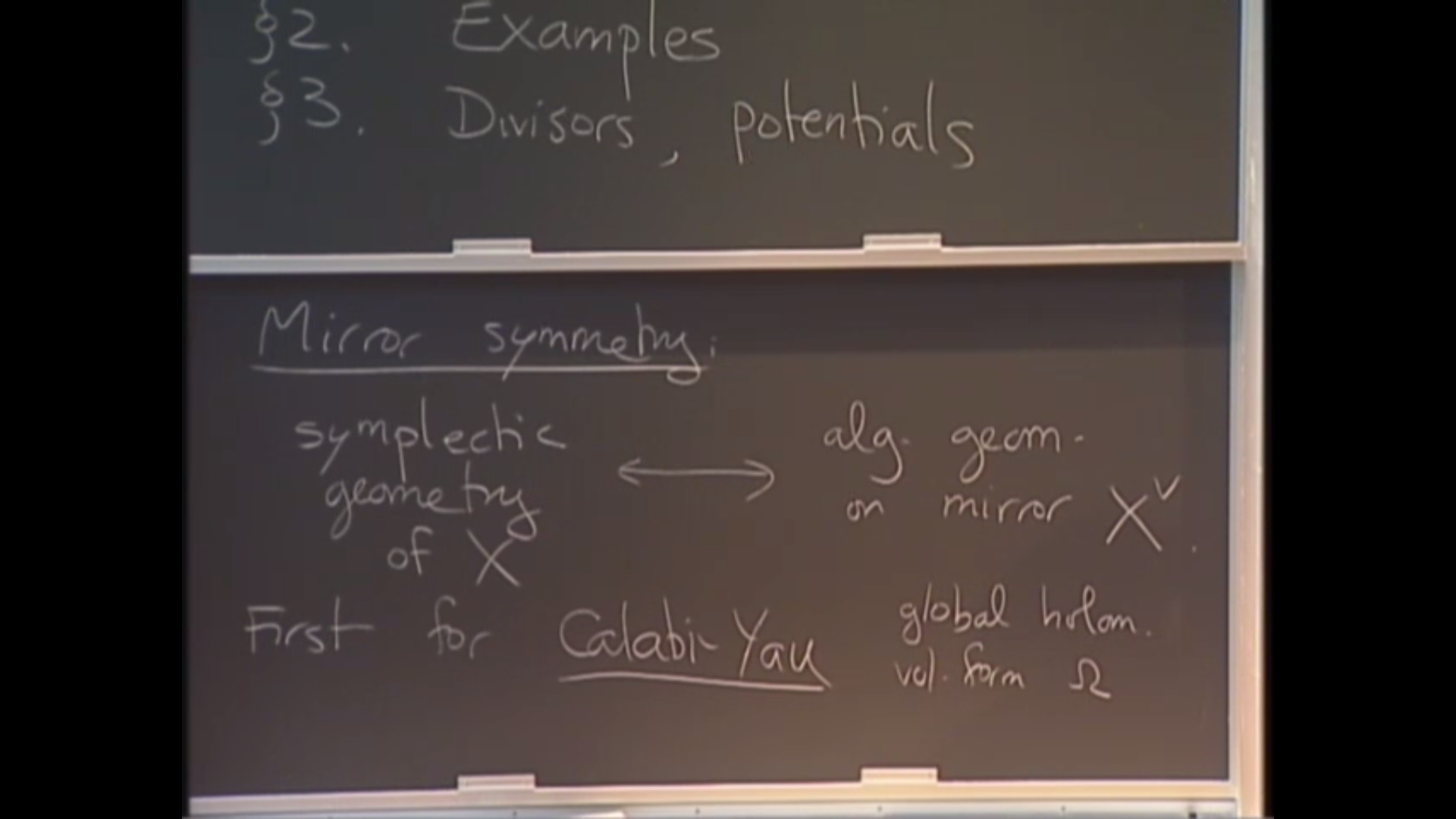 SYZ mirror symmetry in the complement of a divisor and regular functions on the mirror Thumbnail