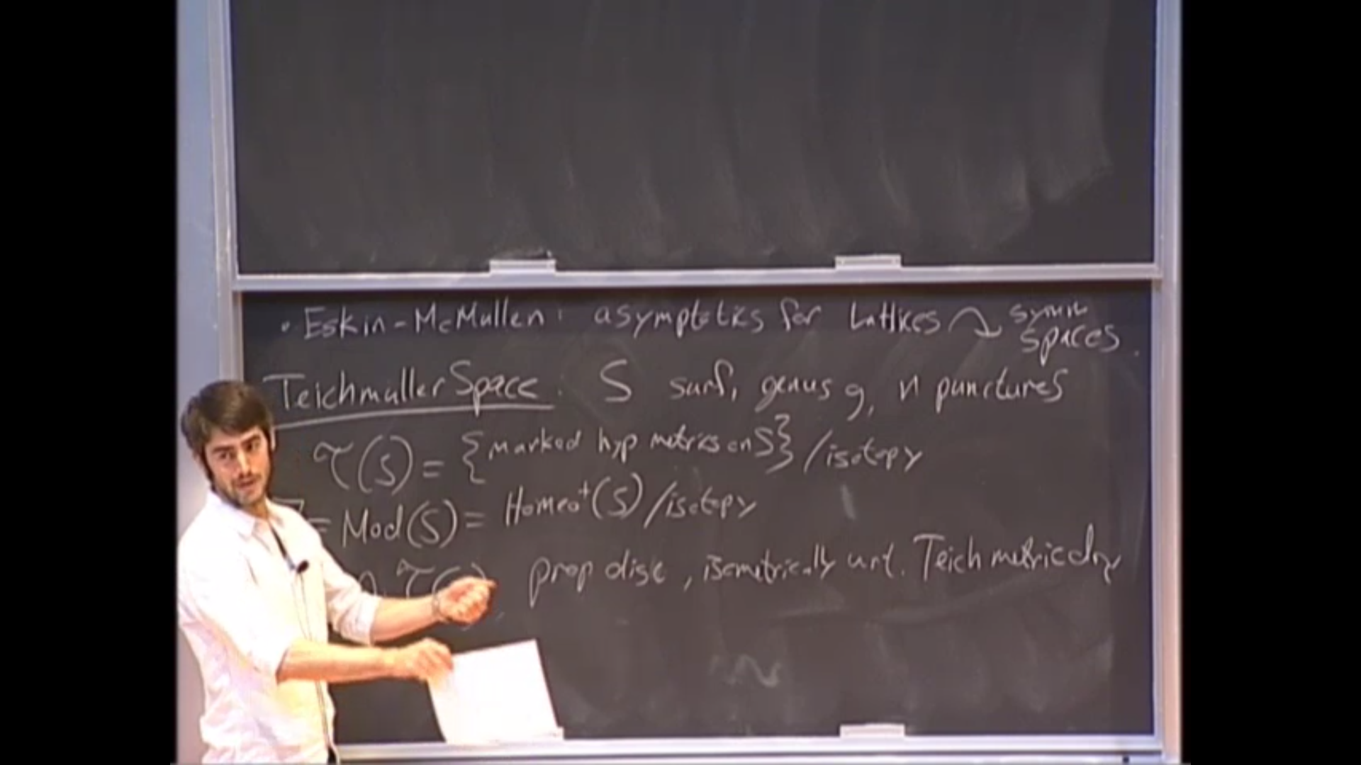 Counting finite-order lattice points in Teichmüller space Thumbnail