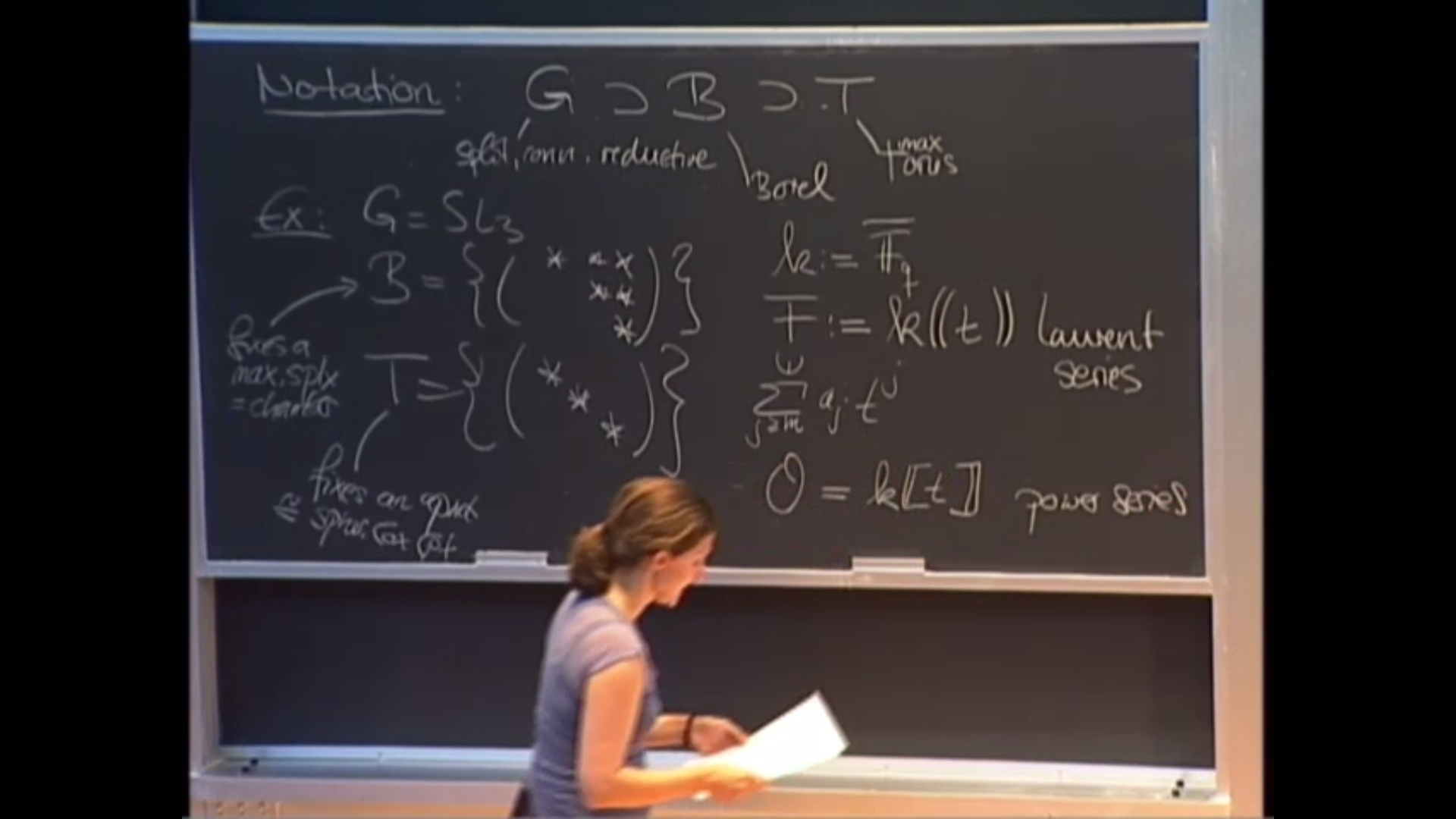 Geometric methods for affine Deligne Lusztig varieties Thumbnail