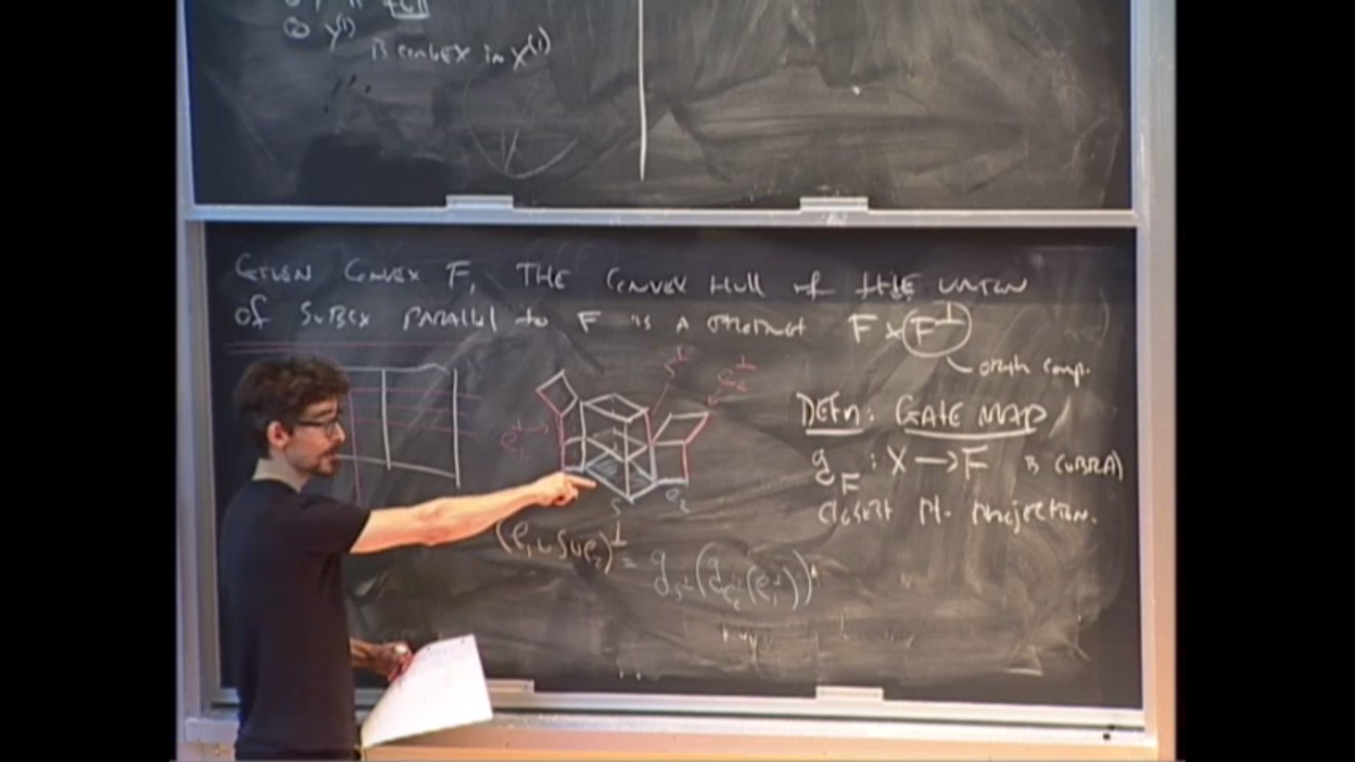 Cubical geometry via hyperbolicity Thumbnail