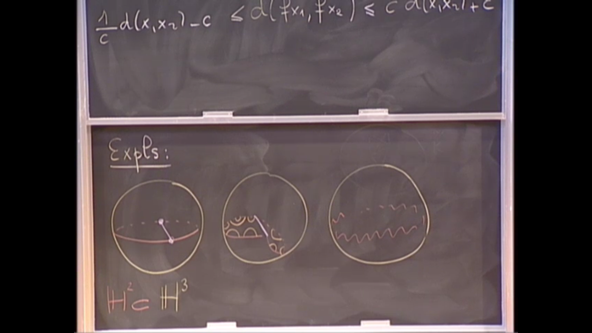 Harmonic quasiisometries Thumbnail