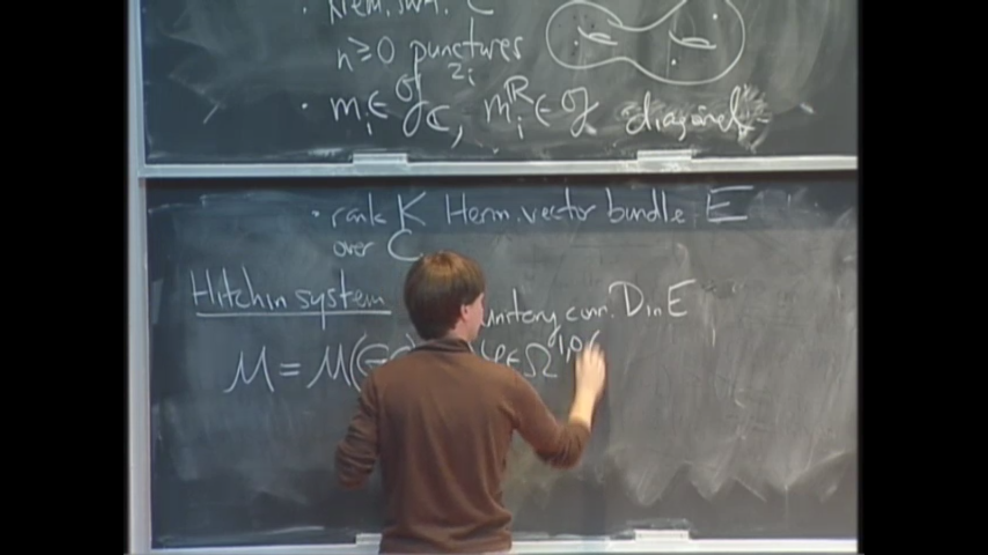 Hitchin systems, spectral networks and noncommutative clusters Thumbnail