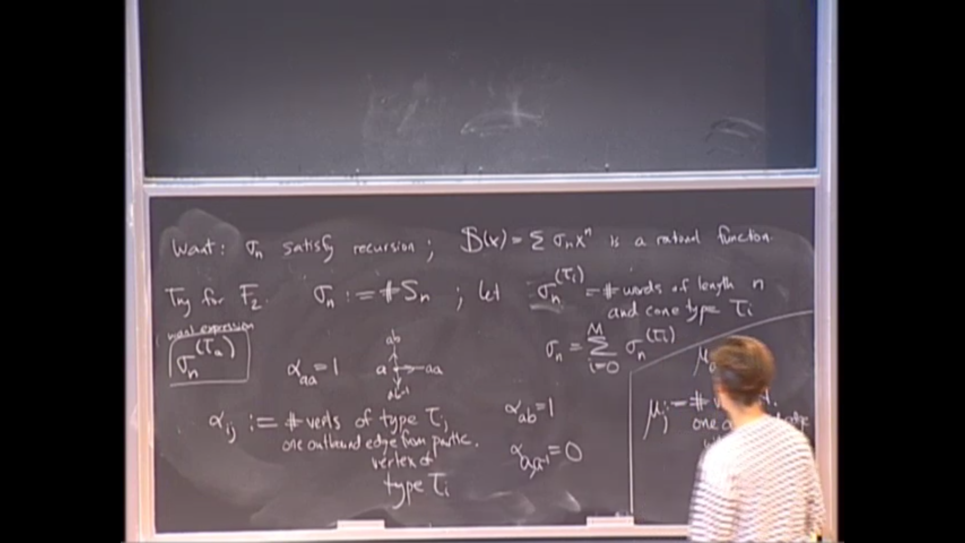 Growth of groups, lecture 2 Thumbnail