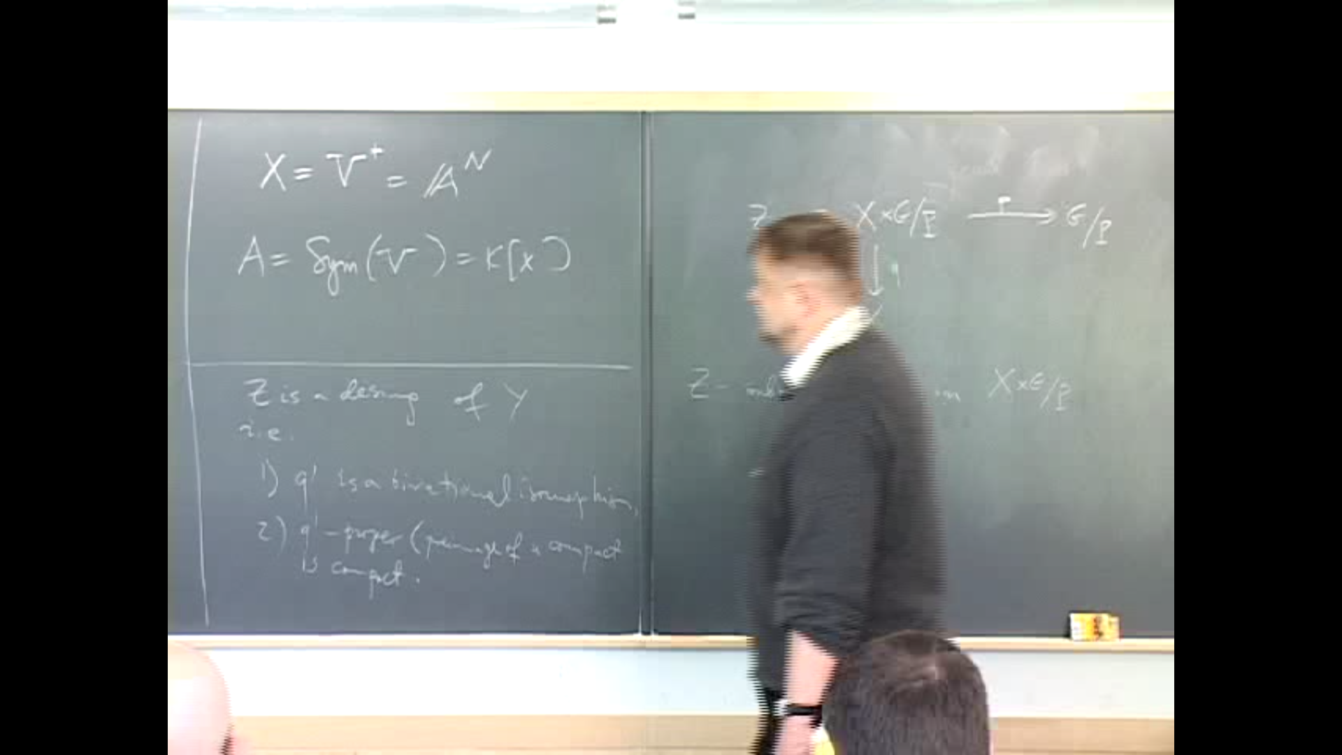 Introduction to the study of G-varieties via desingularizations by homogeneous vector bundles Thumbnail