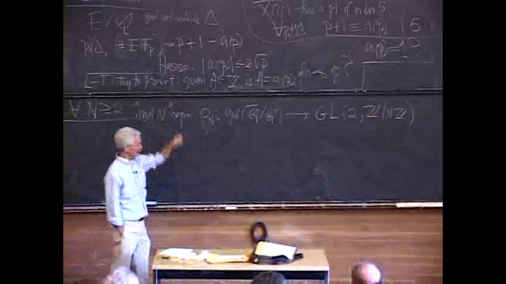 Lang-Trotter revisited, and lower bounds for Frobenius traces Thumbnail