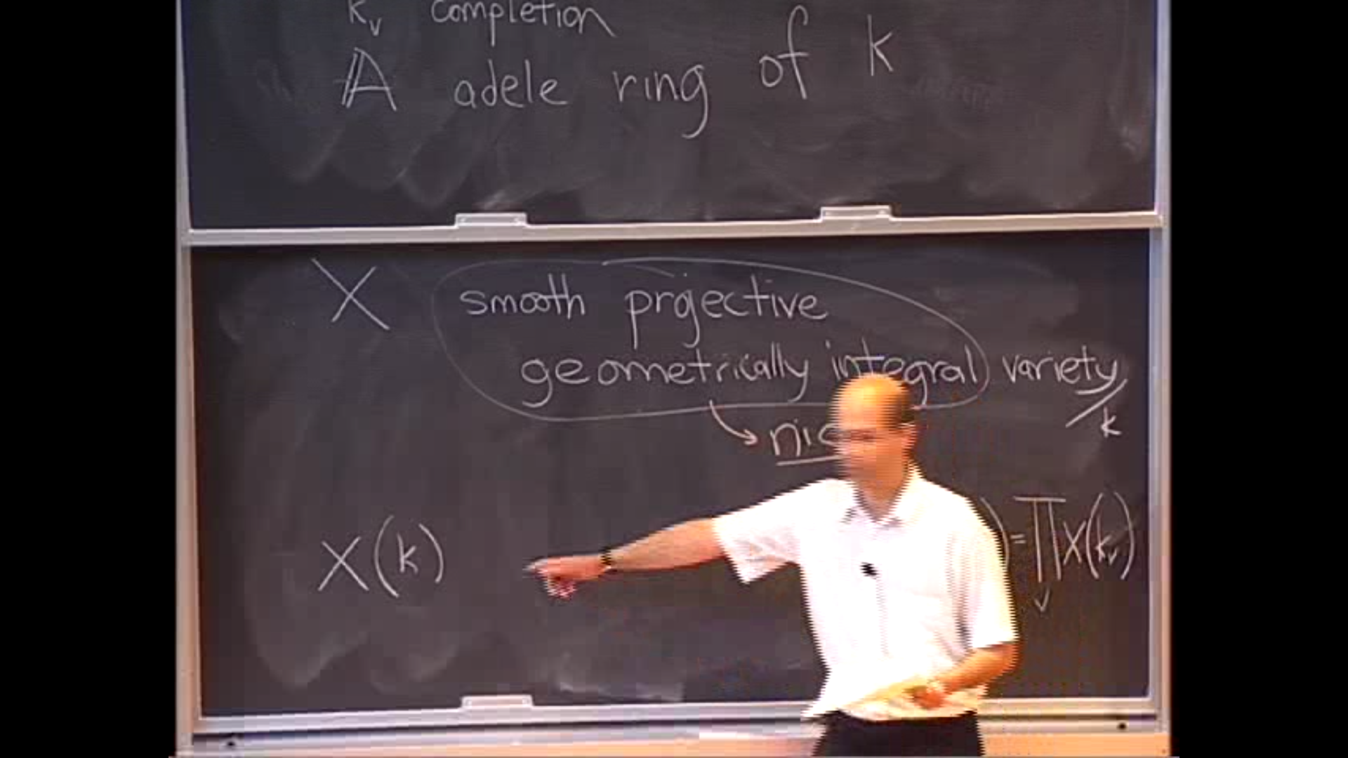 Cohomological Obstructions to Rational Points Thumbnail