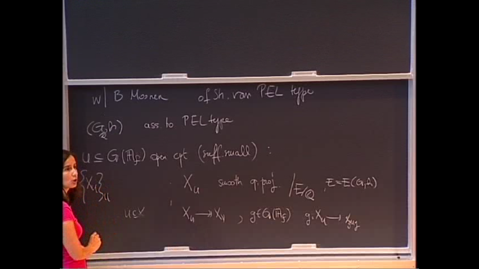 Integral Models for Toroidal Compactications of Shimura Varieties Thumbnail