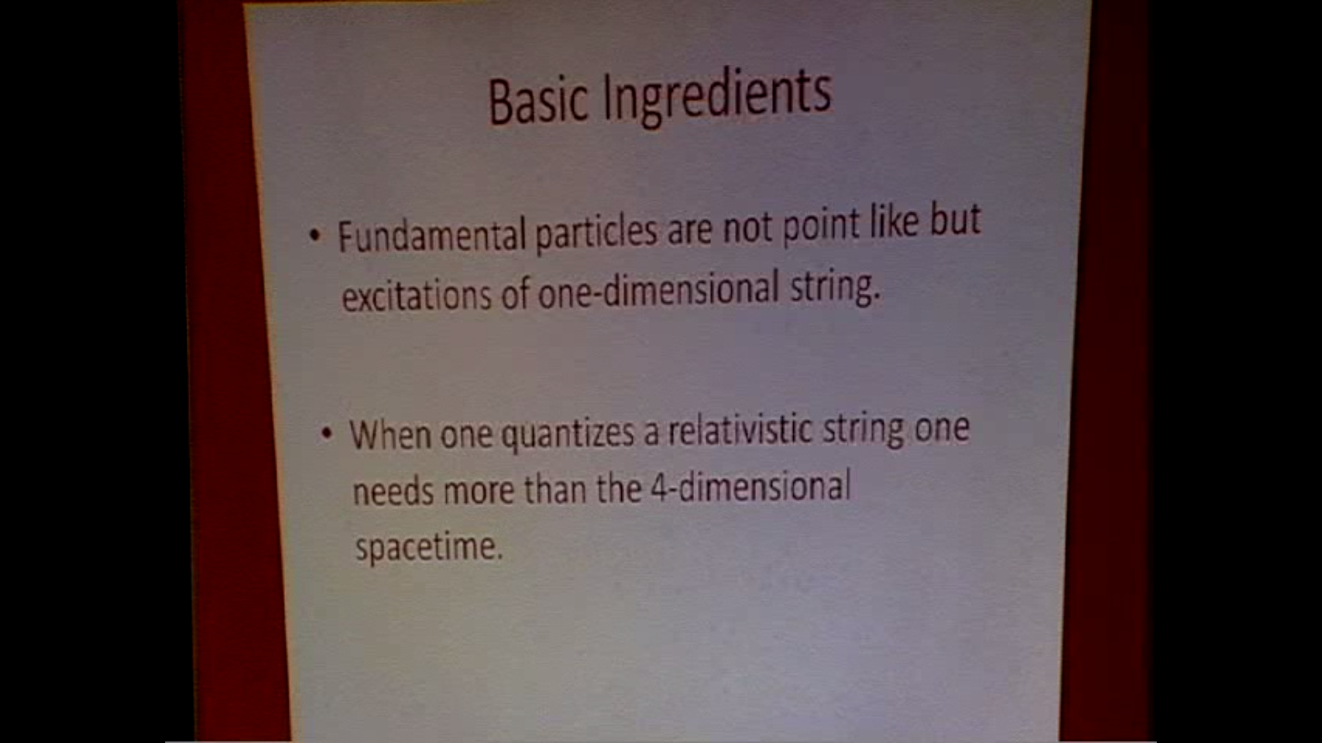 Arithmetic of String Compactification and Emergent Spacetime. Thumbnail