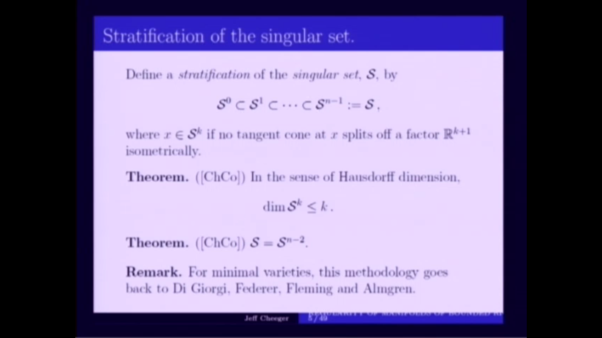 Manifolds of bounded Ricci curvature and the codimension $4$ conjecture Thumbnail