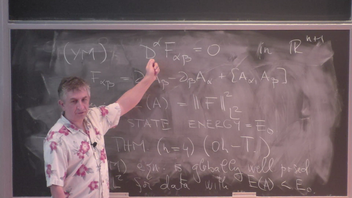 Morawetz estimates and nonconcentration of Yang-Mills waves Thumbnail