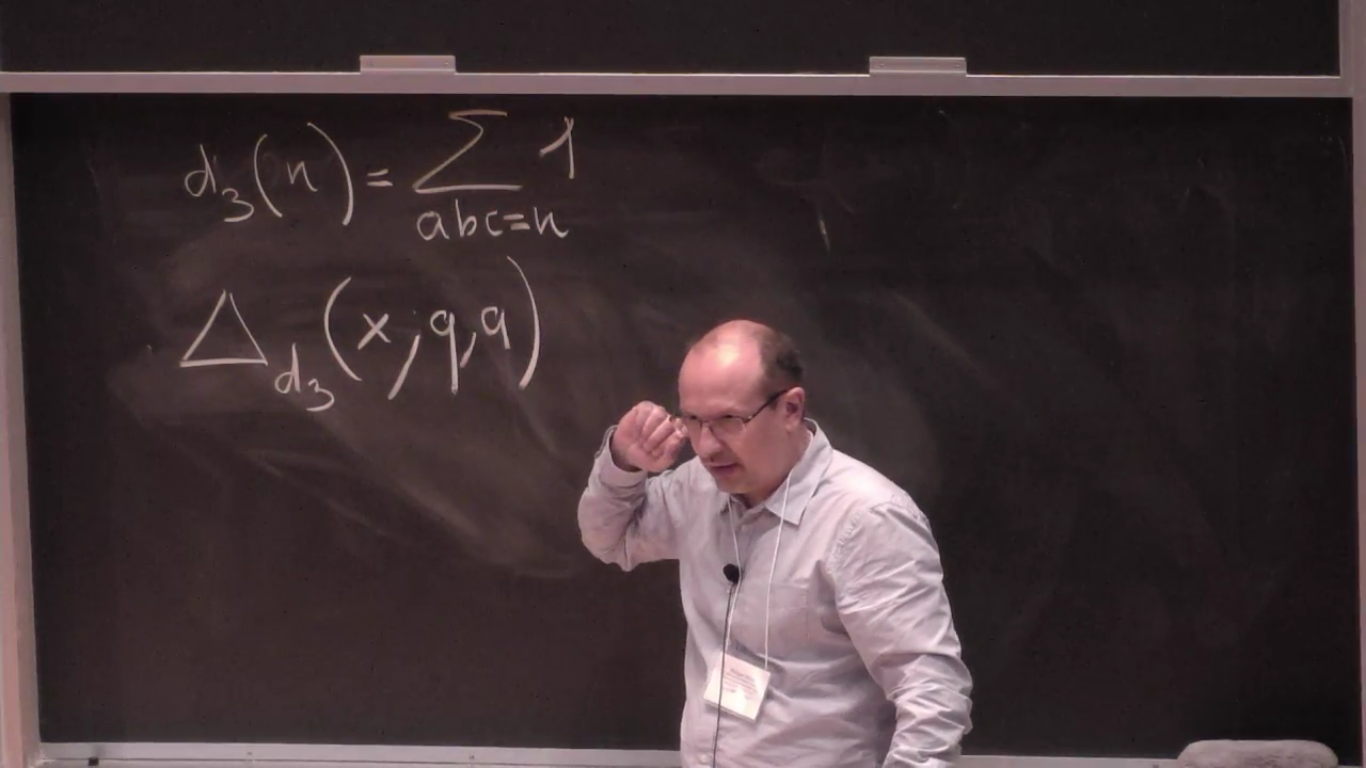 $\ell$-adic trace functions in analytic number theory Thumbnail