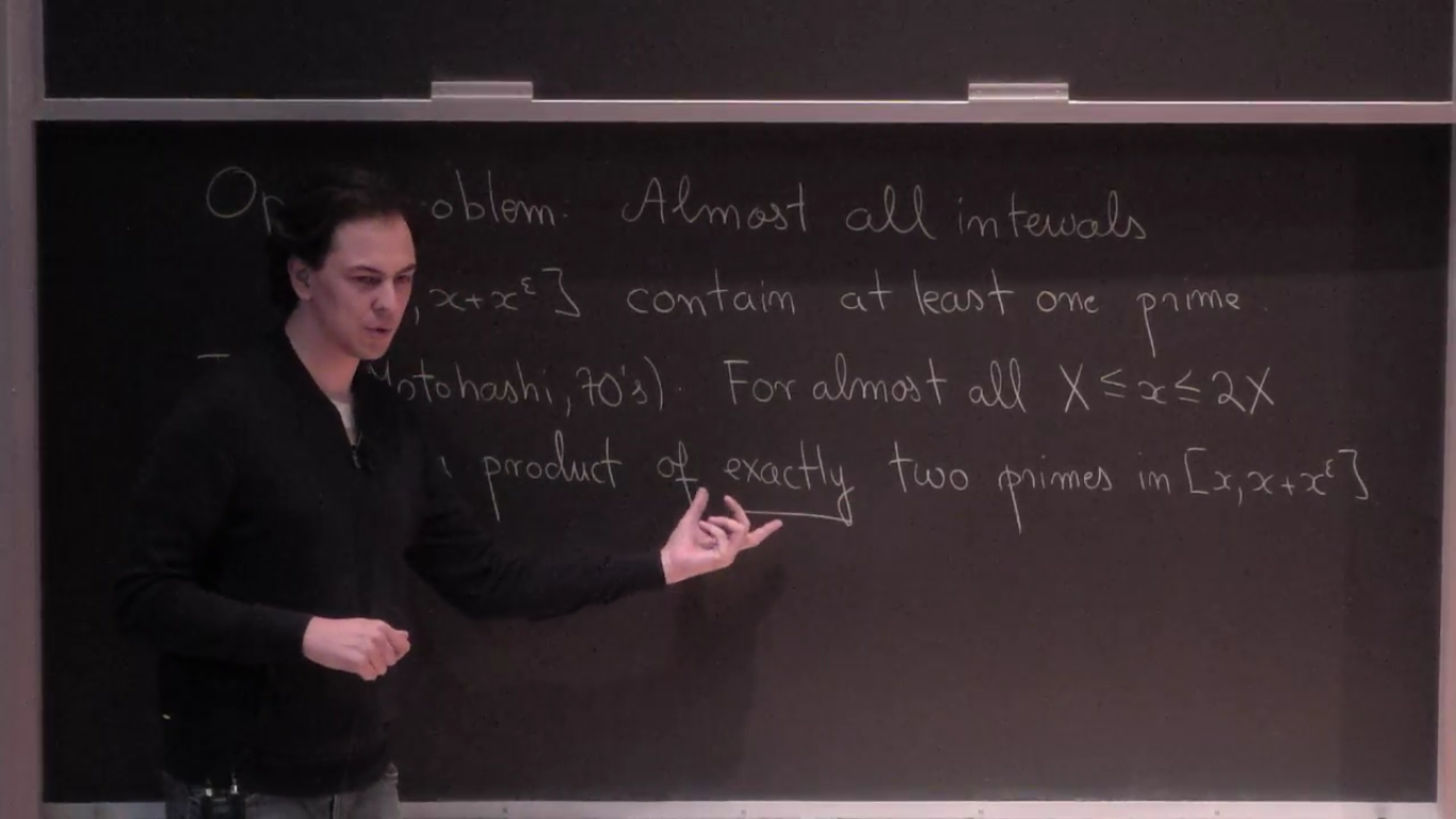 Mini-course on multiplicative functions II Thumbnail