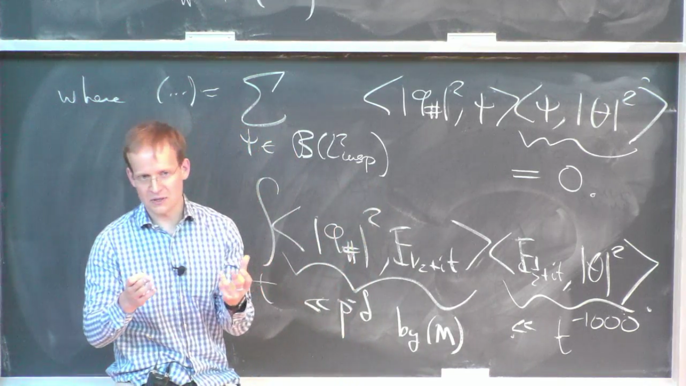 Subconvex equidistribution of cusp forms Thumbnail