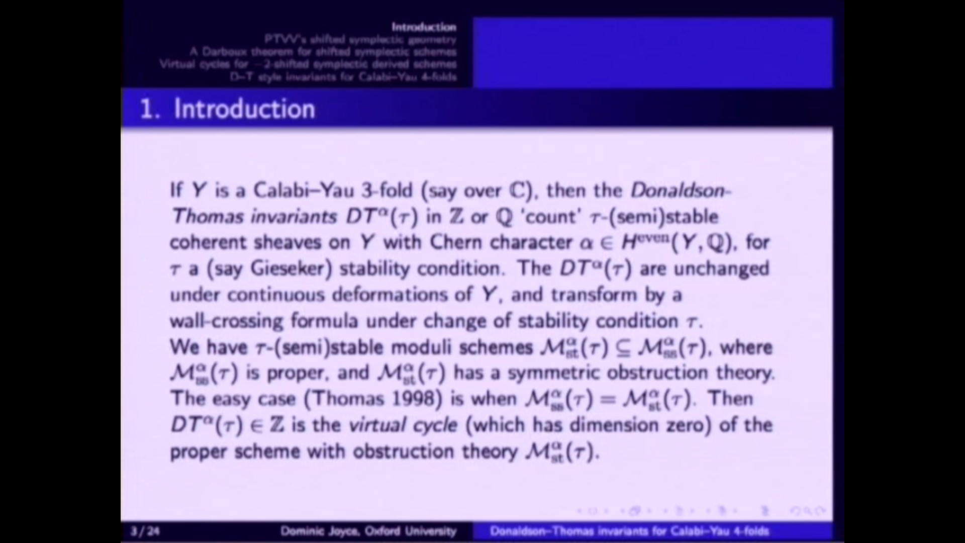 New Donaldson-Thomas type invariants counting coherent sheaves on Calabi-Yau 4-folds Thumbnail