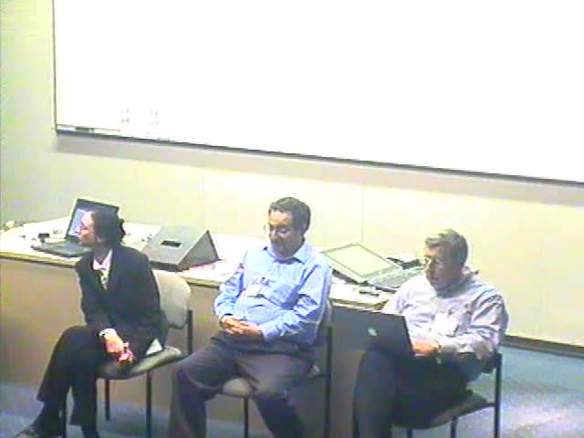 Panel discussion Thumbnail