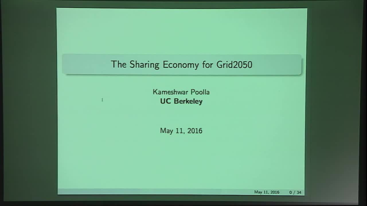 The Sharing Economy for the Smart Grid Thumbnail