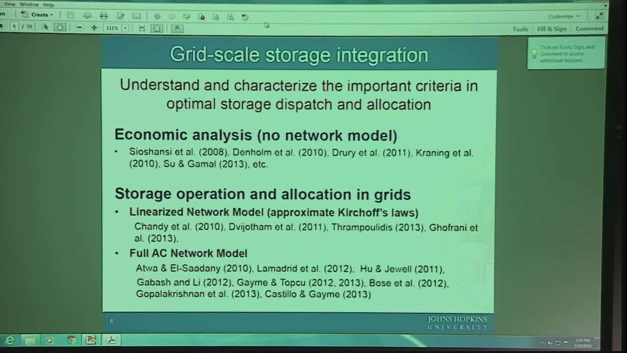 Toward Energy Resource Management for Flexible and Efficient Power Systems Thumbnail