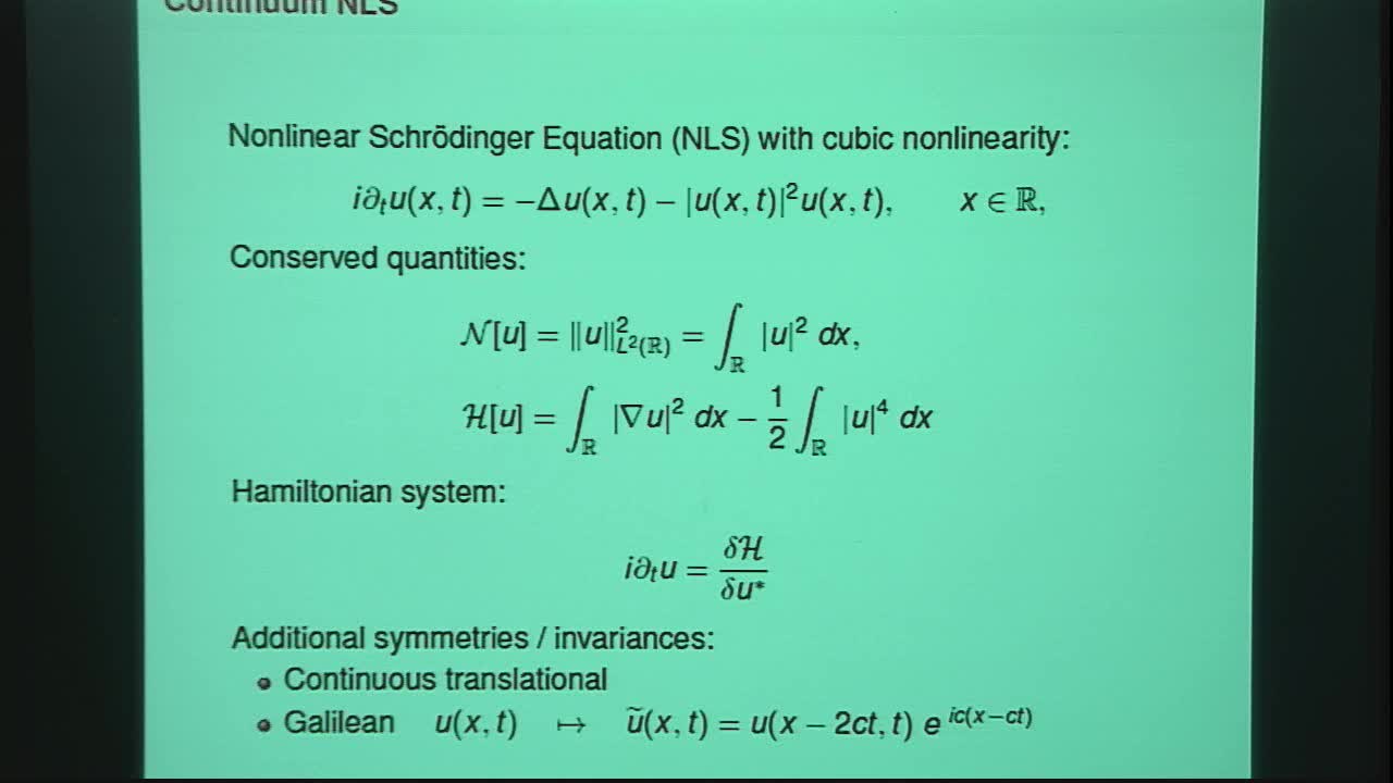 On-Site and Off-Site Bound States of the Discrete Nonlinear Schroedinger Equation and The Peierls-Nabarro Barrier Thumbnail