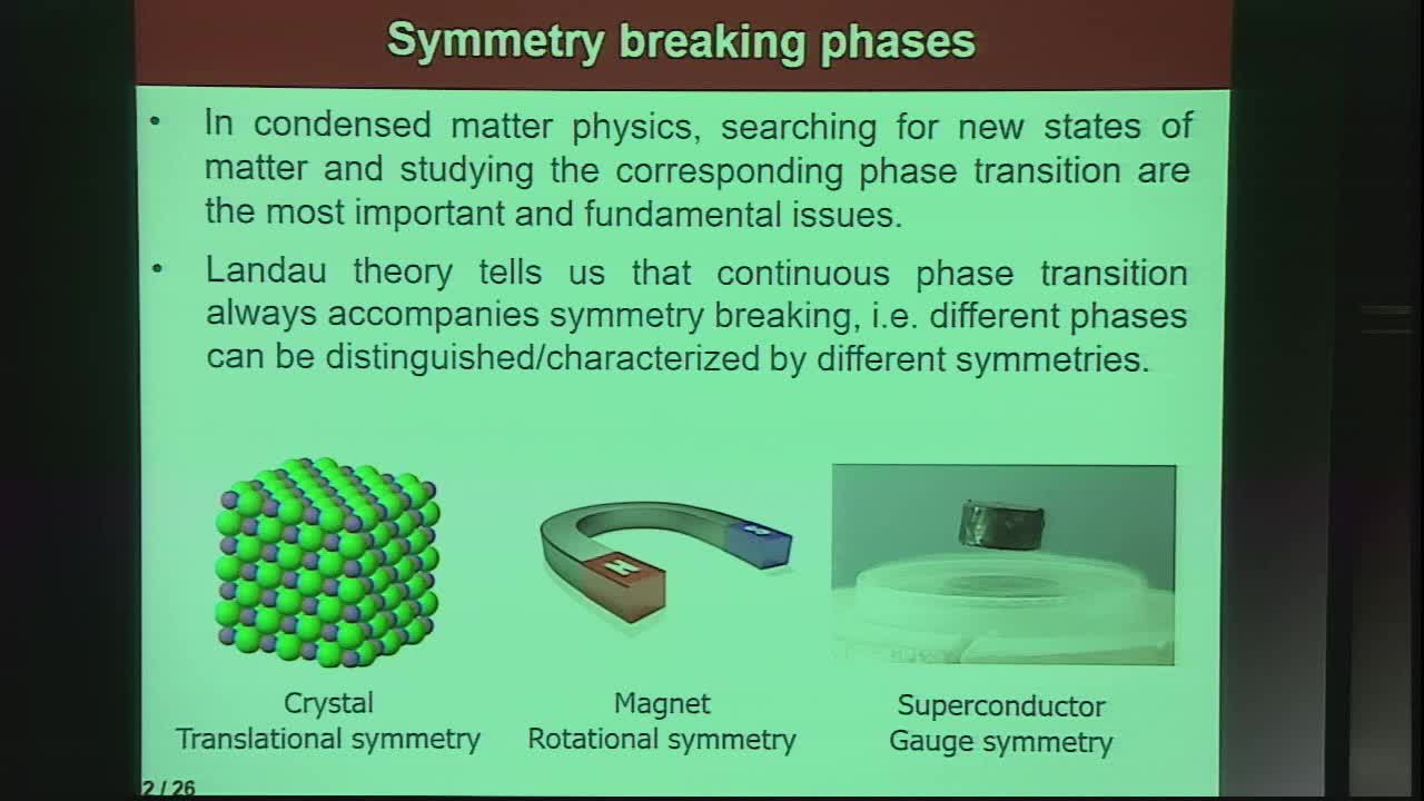 Topological Phases in Transition Metal Chalcogenides Thumbnail