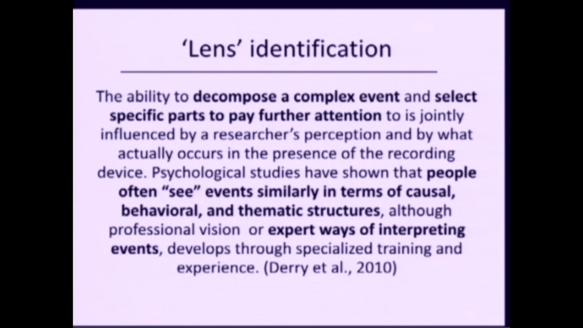 Observing practices that support learners’ identity development and participation in mathematics classrooms Thumbnail