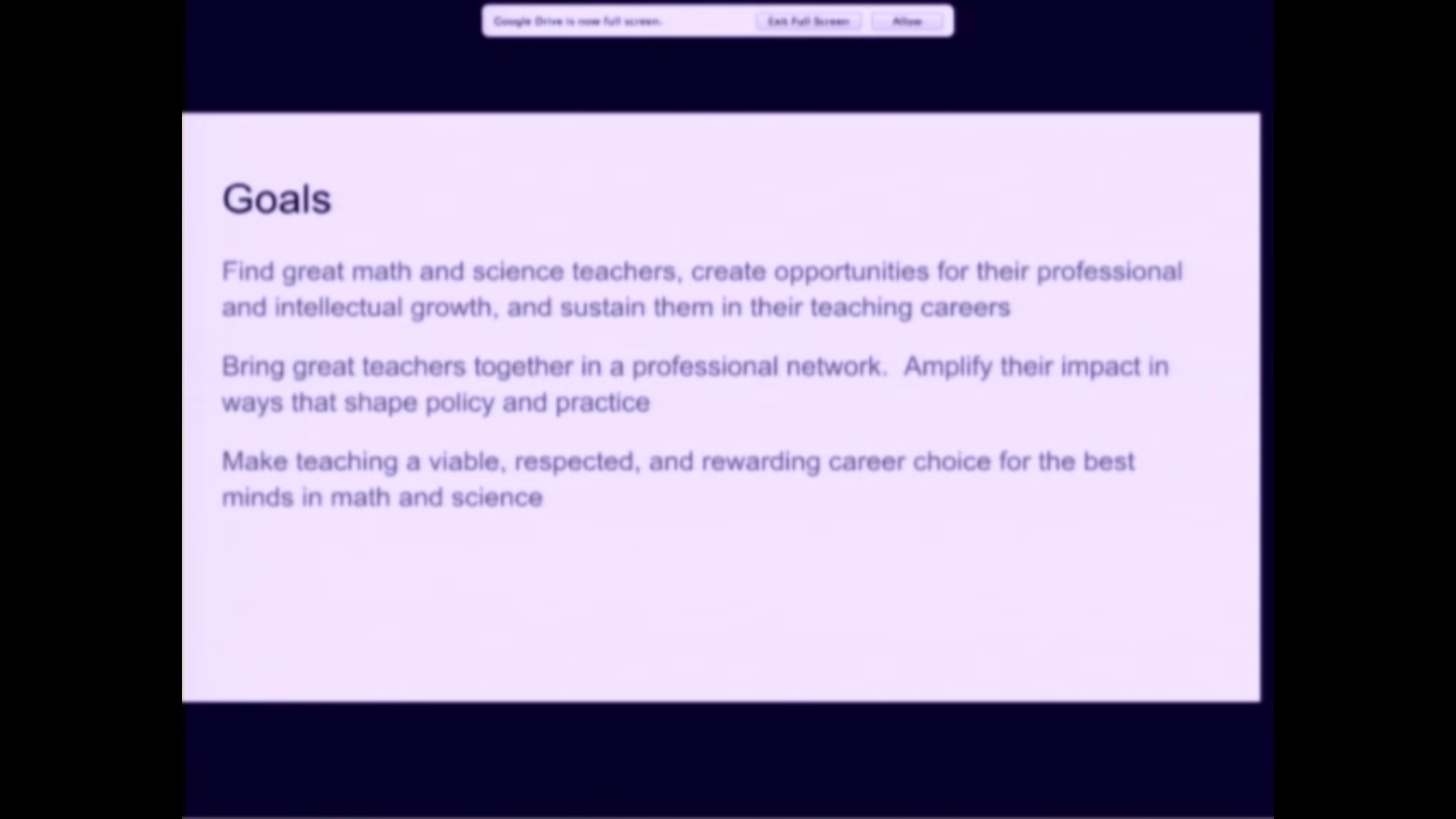 Preparing secondary mathematics teachers to facilitate video clubs Thumbnail