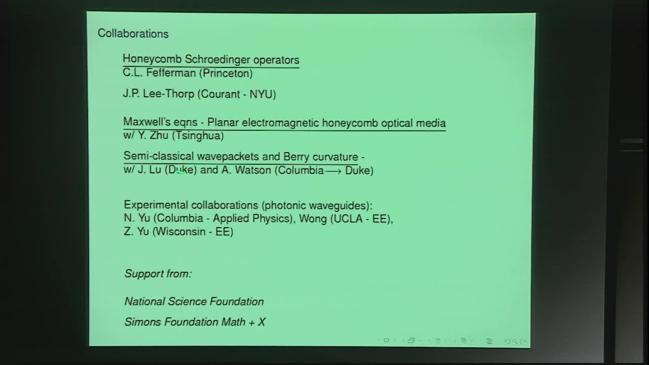 Honeycomb structures, Edge States and the Strong Binding Regime  Thumbnail