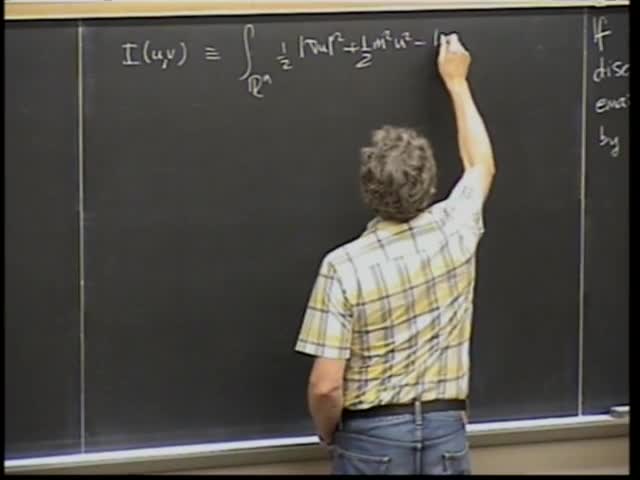 Lecture 6 - Normally Hyperbolic Invariant Manifolds: Existence, Persistence, Approximation, and Their Applications Thumbnail