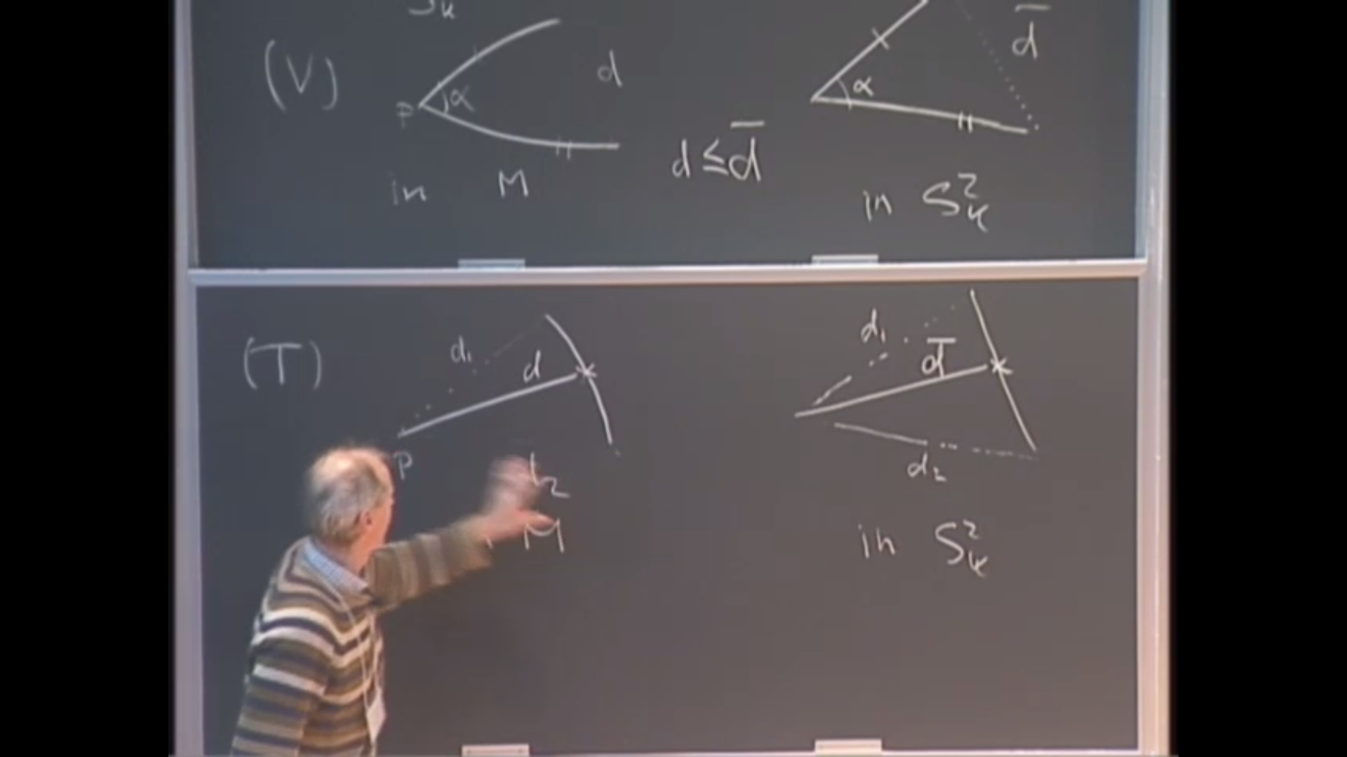 Manifolds with lower sectional curvature bounds and Alexandrov geometry Thumbnail