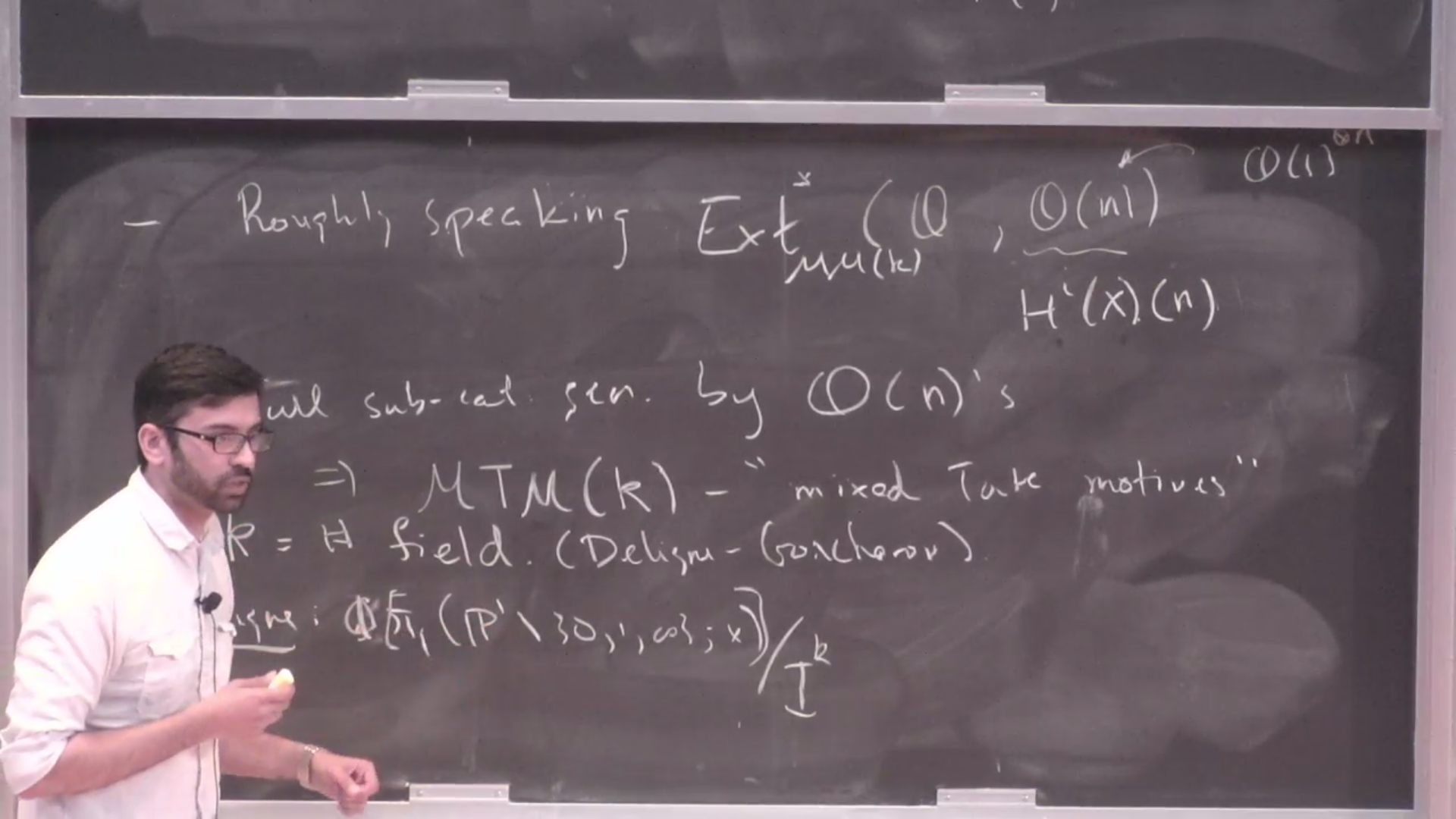 Motives arising from higher homotopy theory of hyperplane arrangements Thumbnail