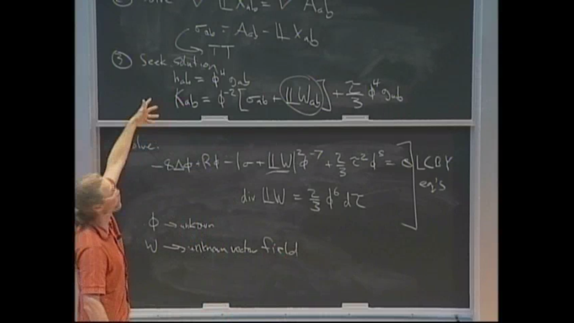 The conformal method of constructing Cauchy data for the Einstein equations, 2 Thumbnail