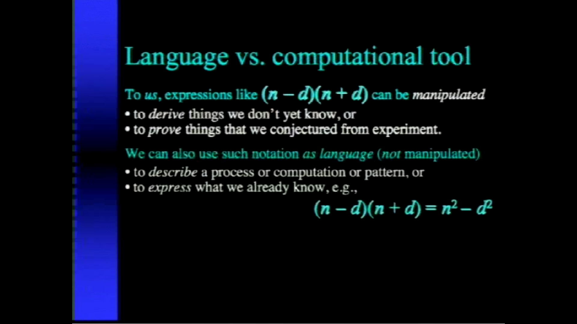 Does 8th grade algebra prepare students for Geometry and high school mathematics? Thumbnail