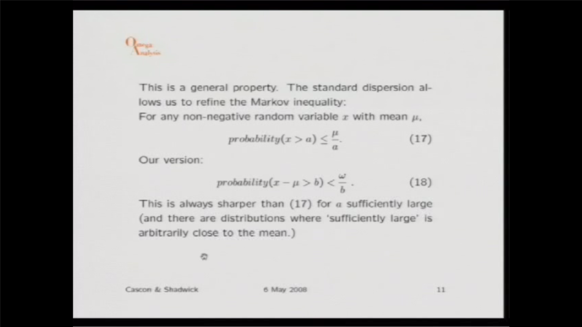 The Geometry of Probability Distributions: A New Central Limit Theorem Thumbnail