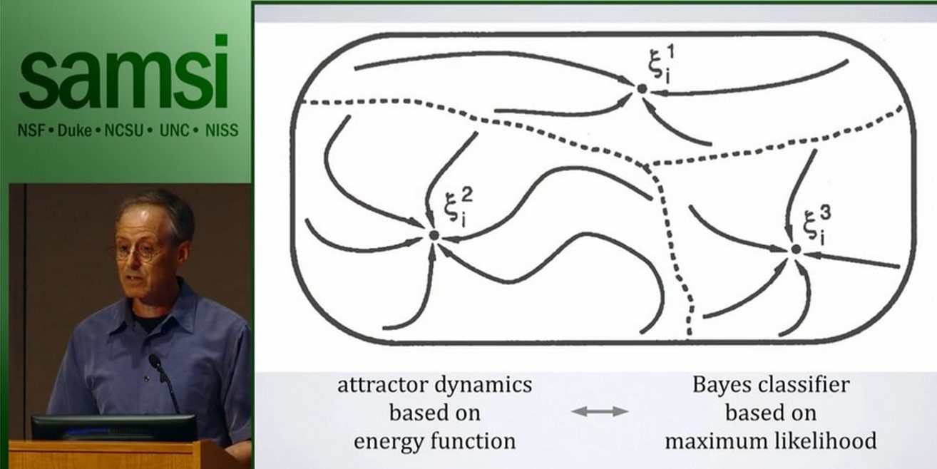 A Statistical Perspective on Spike Train Analysis, and Possible Connections with Modeling - Rob Kass, Carnegie Mellon University Thumbnail