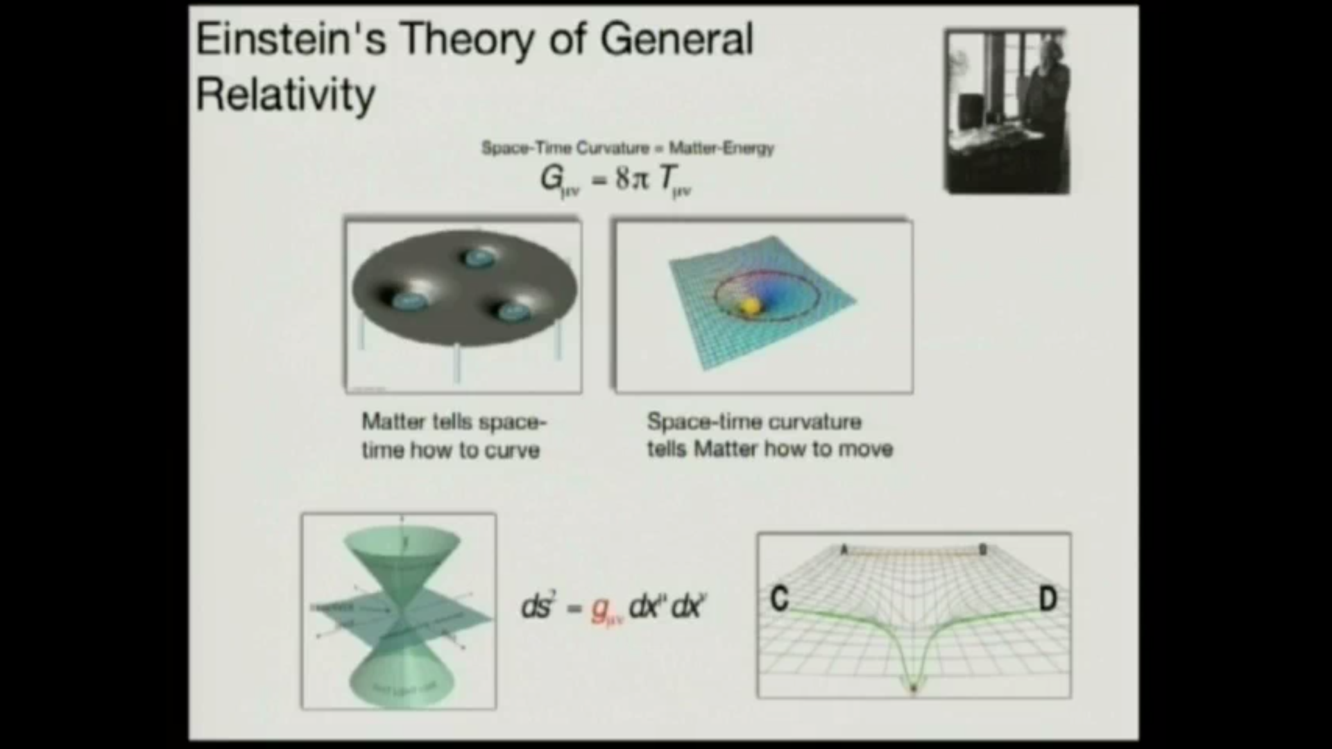 The Hunt for Gravitational Waves and Black Holes Thumbnail