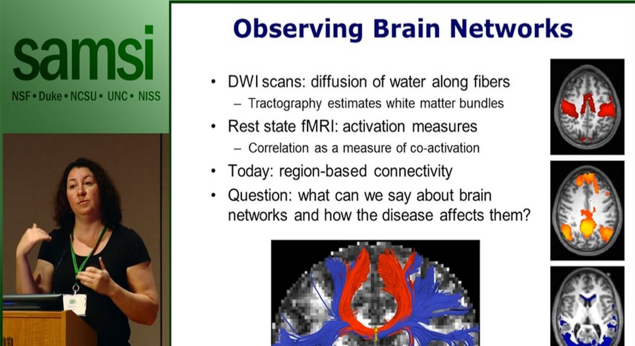 From Pixels to Brain Networks: Modeling Brain Connectivity and Its Changes in Disease - Polina Golland, MIT Thumbnail