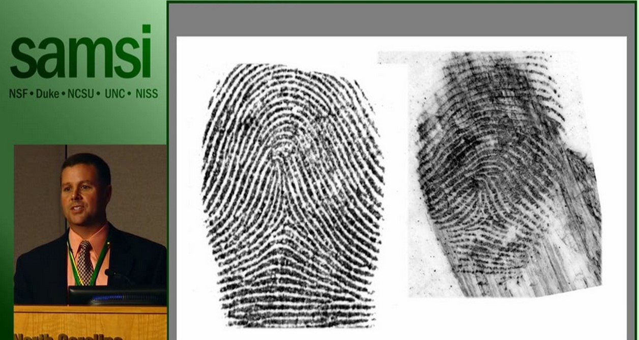 Fundamental Tenets of Latent Fingerprint Examination-John Black, Black & White Forensics, LLC Thumbnail