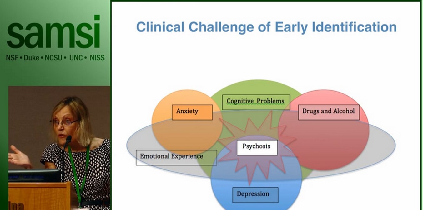 Integration of Neuroimaging and Behavioral Phenotypes in Informative Populations: the clinical neuroscience perspective - Raquel Gur, University of Pennsylvania Thumbnail