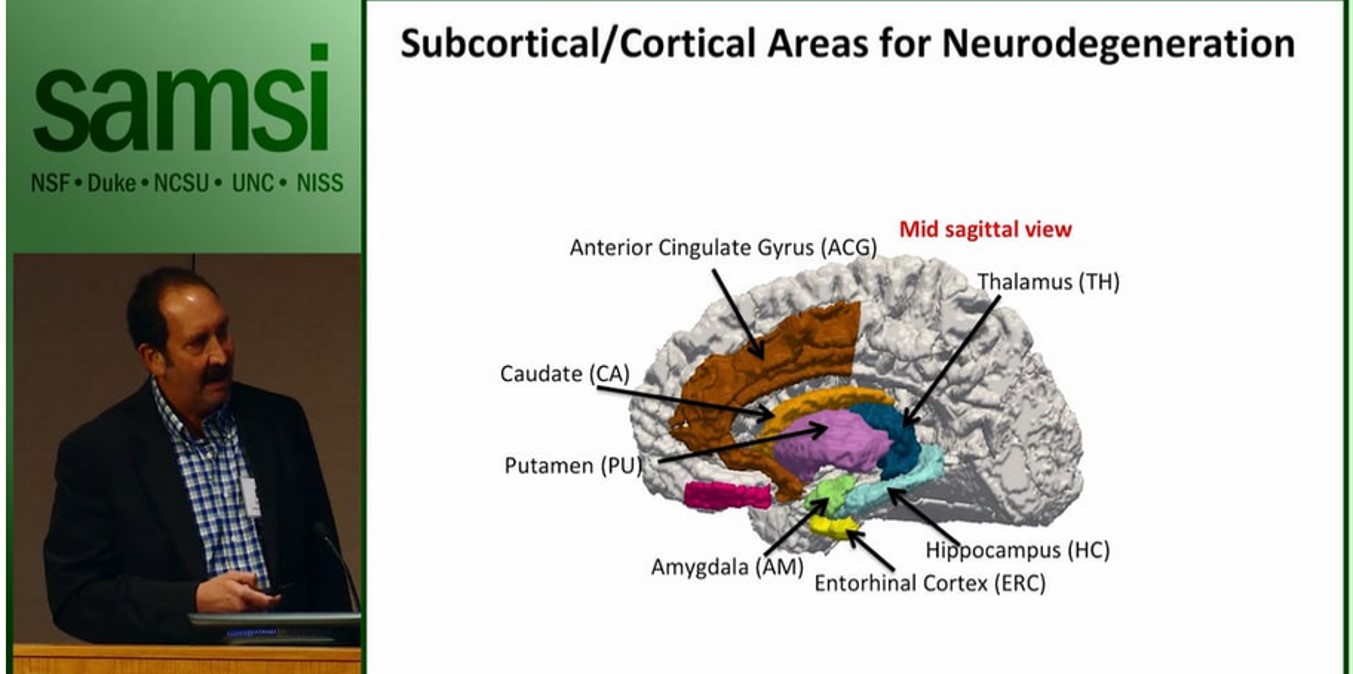 Neuroinformatics and the Complexity of the Brain at the 1mm Morphome Scale - Michael Miller, Johns Hopkins University Thumbnail