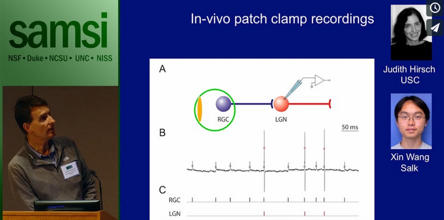 Understanding the Functions of Oscillatory LFP - Friedrich Sommer, University of California-Berkeley Thumbnail