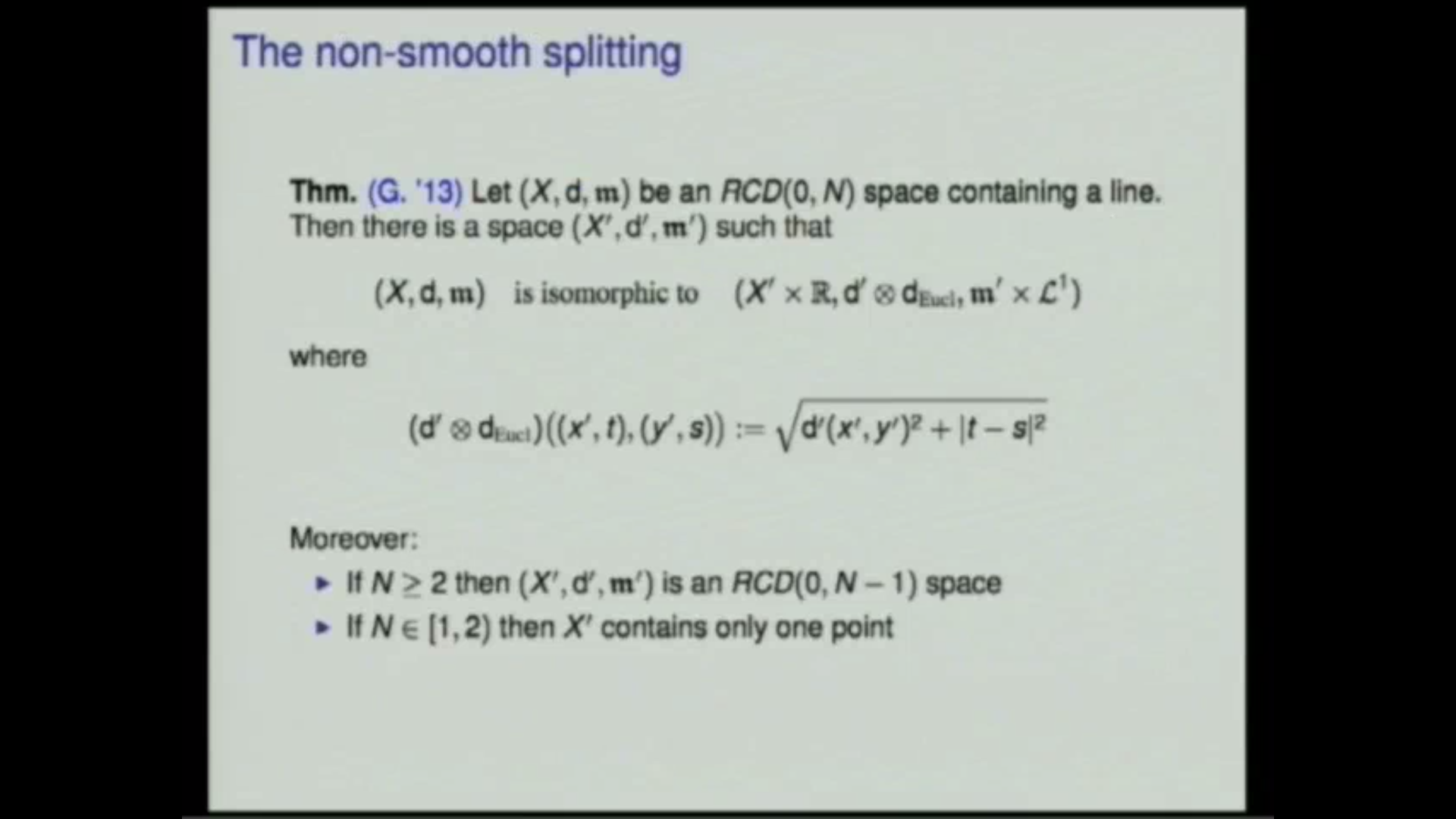 Optimal transport and lower Ricci curvature bounds, 2 Thumbnail