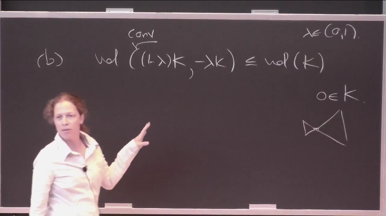 Brunn-Minkowski theory, functionalization of geometric notions and inequalities 3. Covering numbers Thumbnail