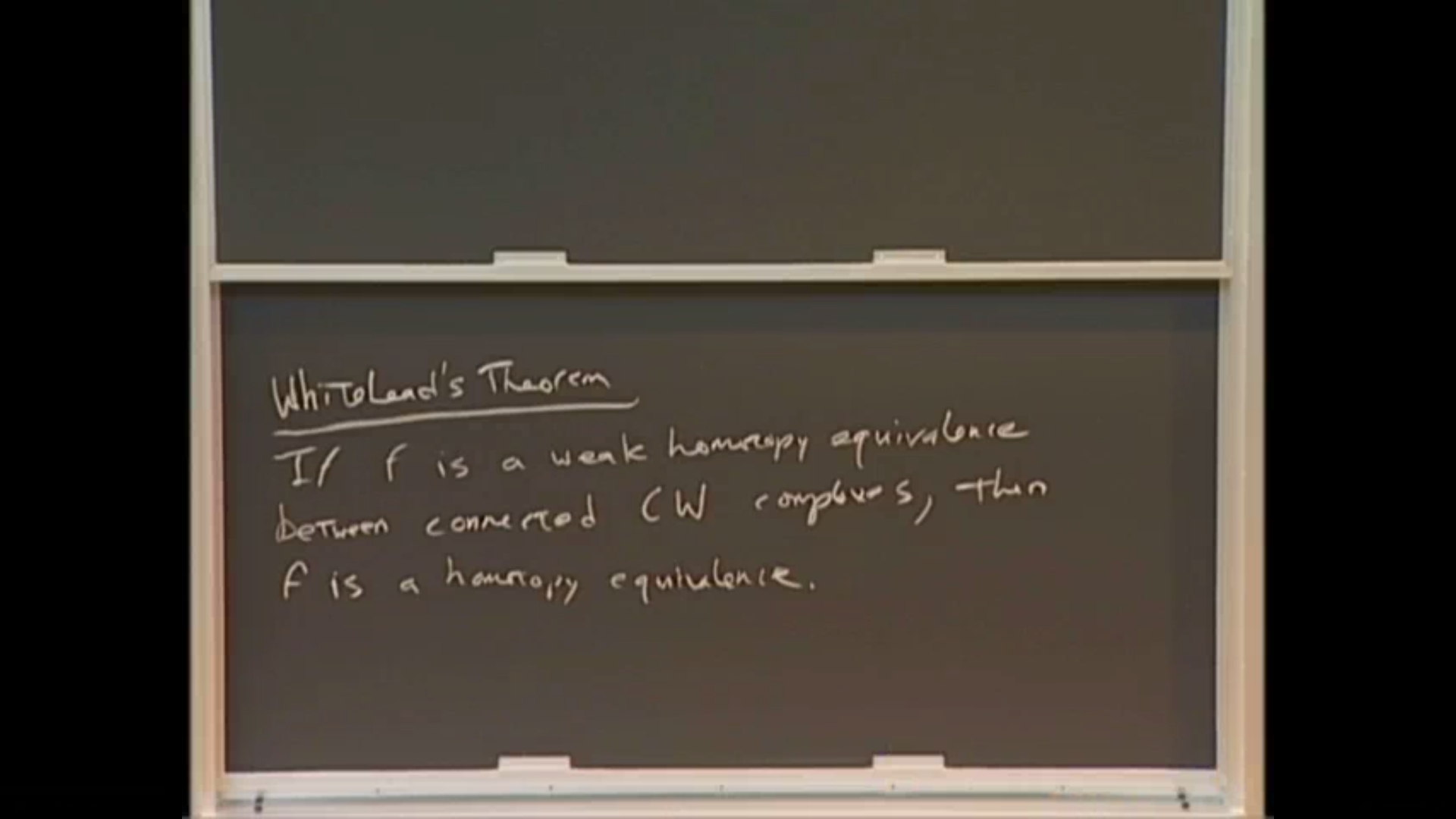 Intro to stable homotopy and spectra I Thumbnail