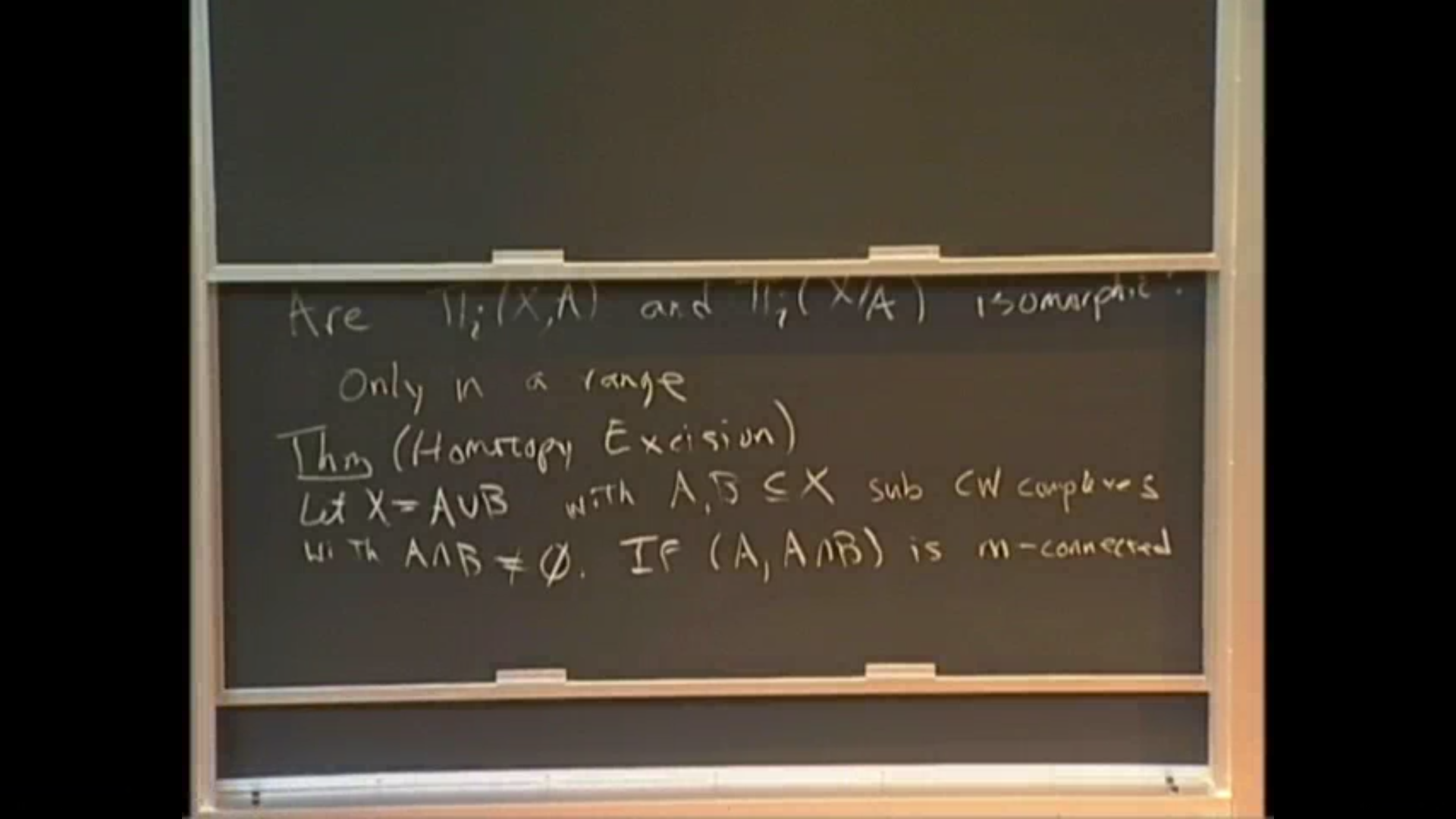 Intro to stable homotopy and spectra II Thumbnail