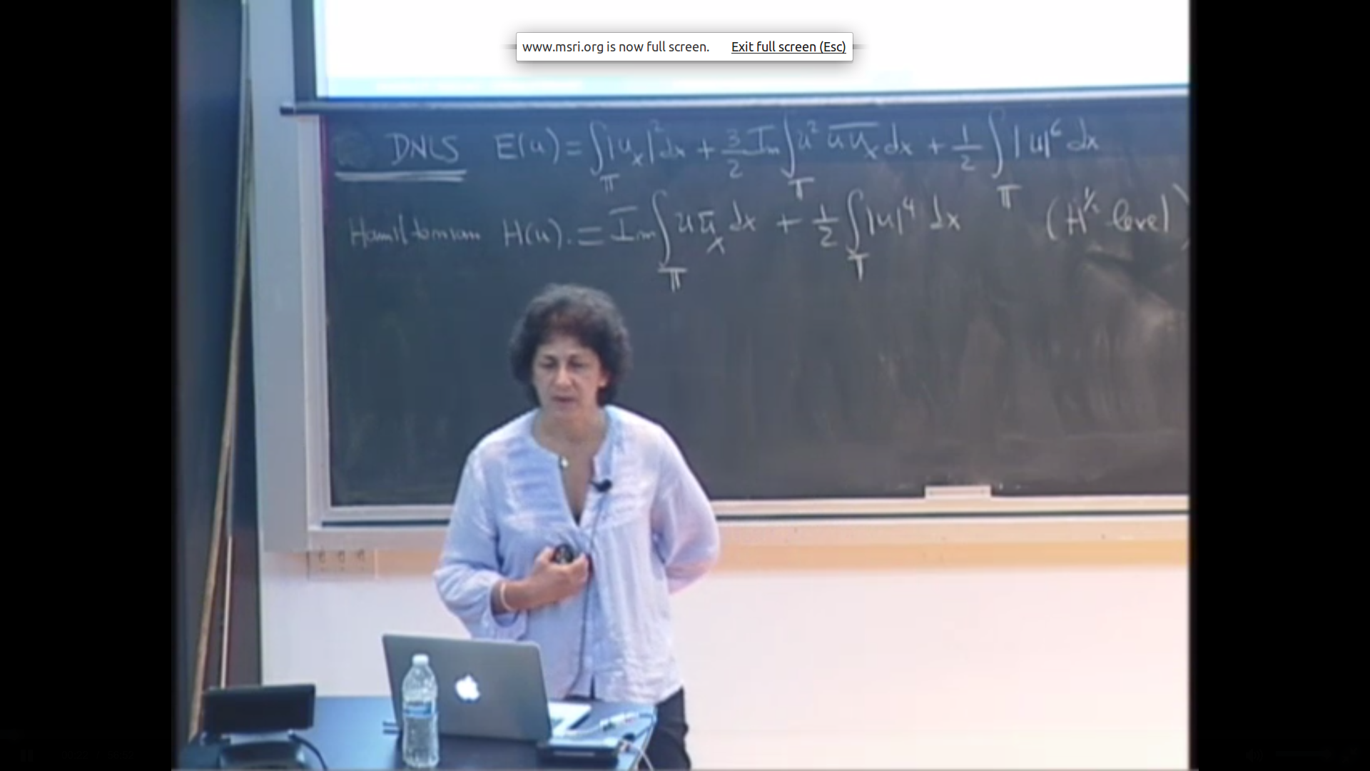 Invariant Measures for nonlinear PDE, II Thumbnail