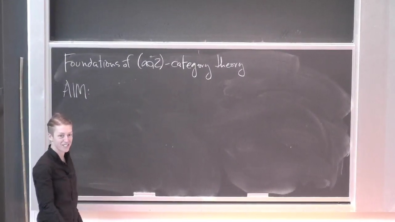 Foundations of (∞, 2) -category theory Thumbnail