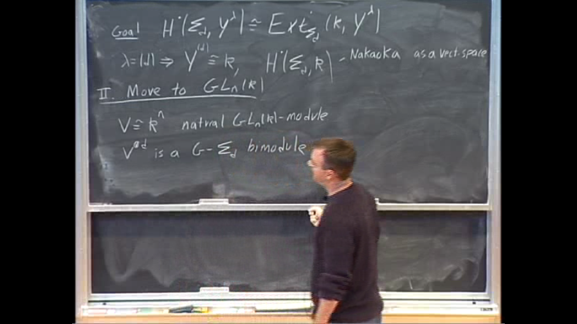 An application of topology to computing the cohomology of Young modules for the symmetric group Thumbnail