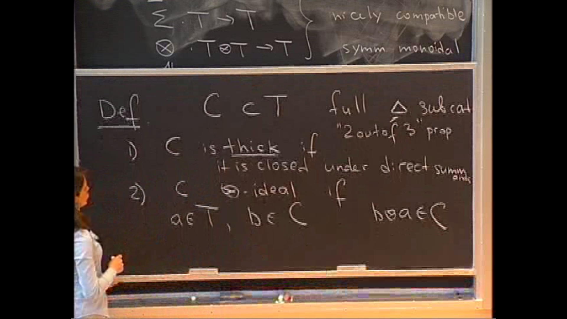 Spectra of tensor triangulated categories Thumbnail