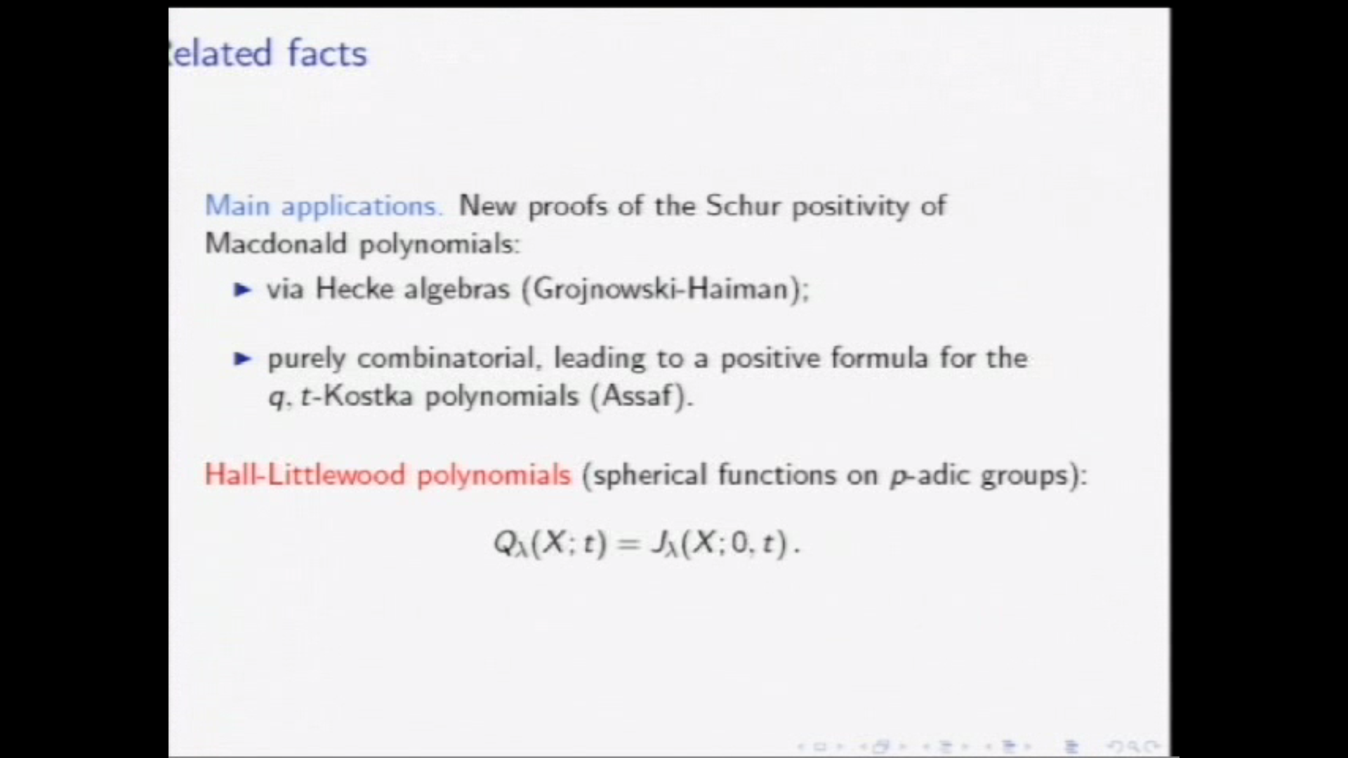 Hall-Littlewood polynomials, alcove walks, and the Macdonald polynomial inv statistic Thumbnail